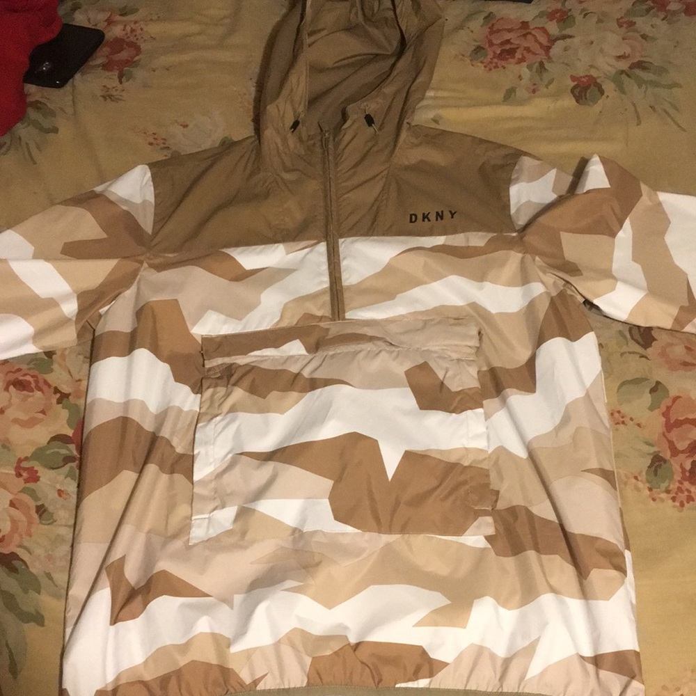 DKNY Windbreaker
